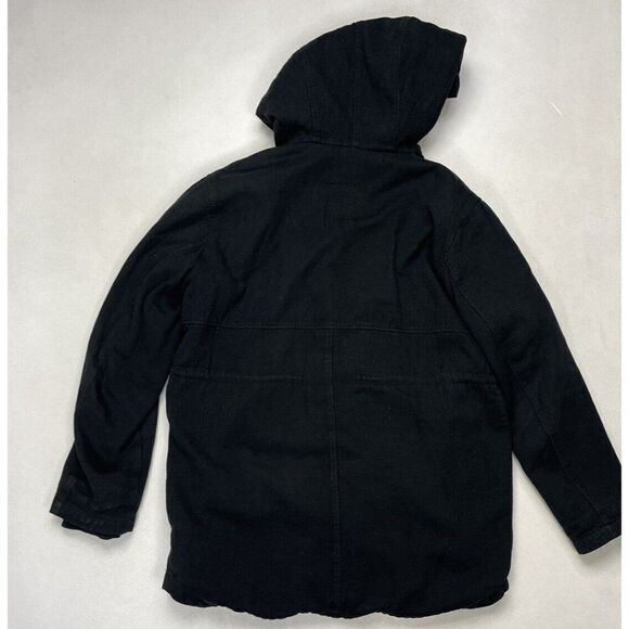 VTG Undercover Hooded Parka Fleece Lined Jacket Men 2 Medium AW99 Ambivalence - Picture 4 of 12